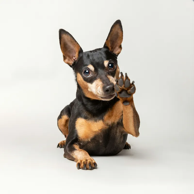 Miniature Pinscher dog breed